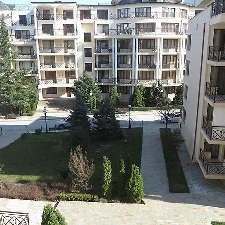 Krassy Summer Apartment غولدن ساندز المظهر الخارجي الصورة