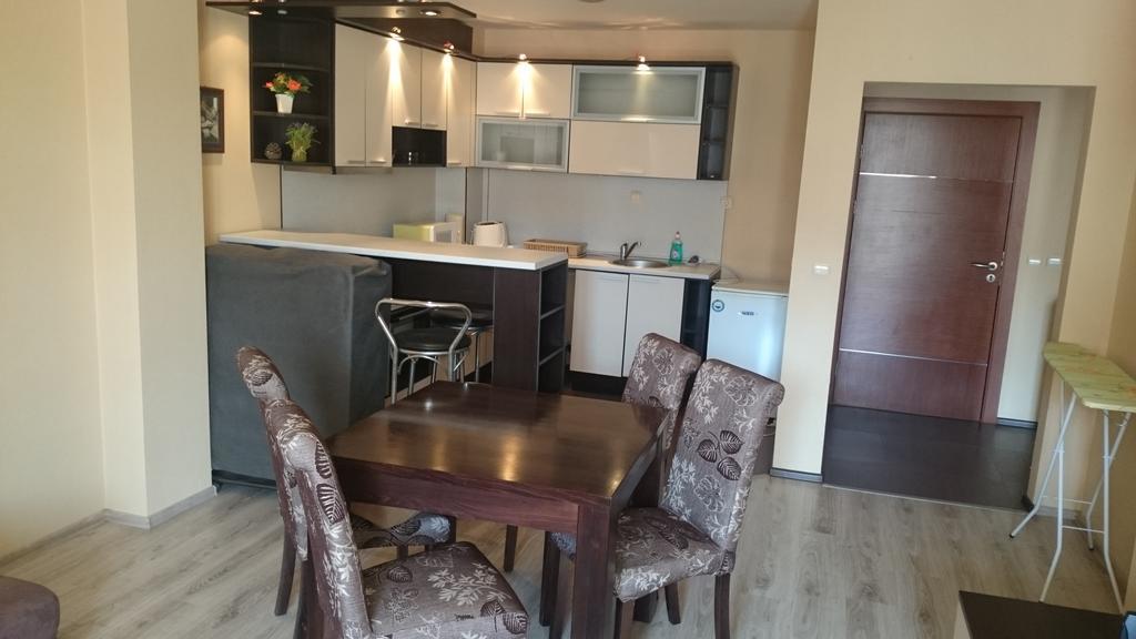 Krassy Summer Apartment غولدن ساندز المظهر الخارجي الصورة
